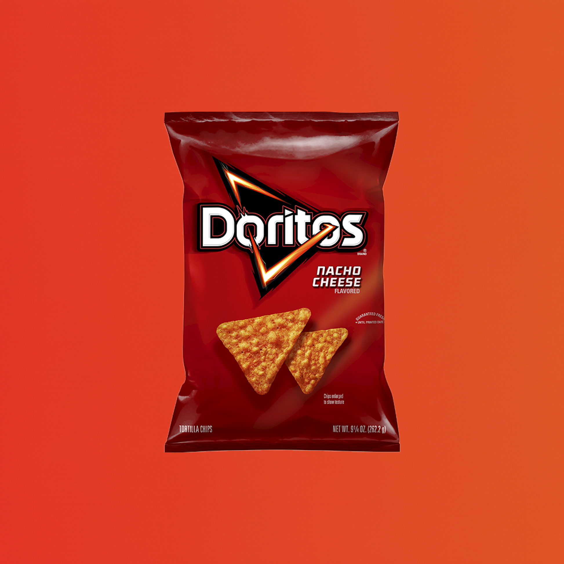 Doritos Nacho Cheese 7 oz