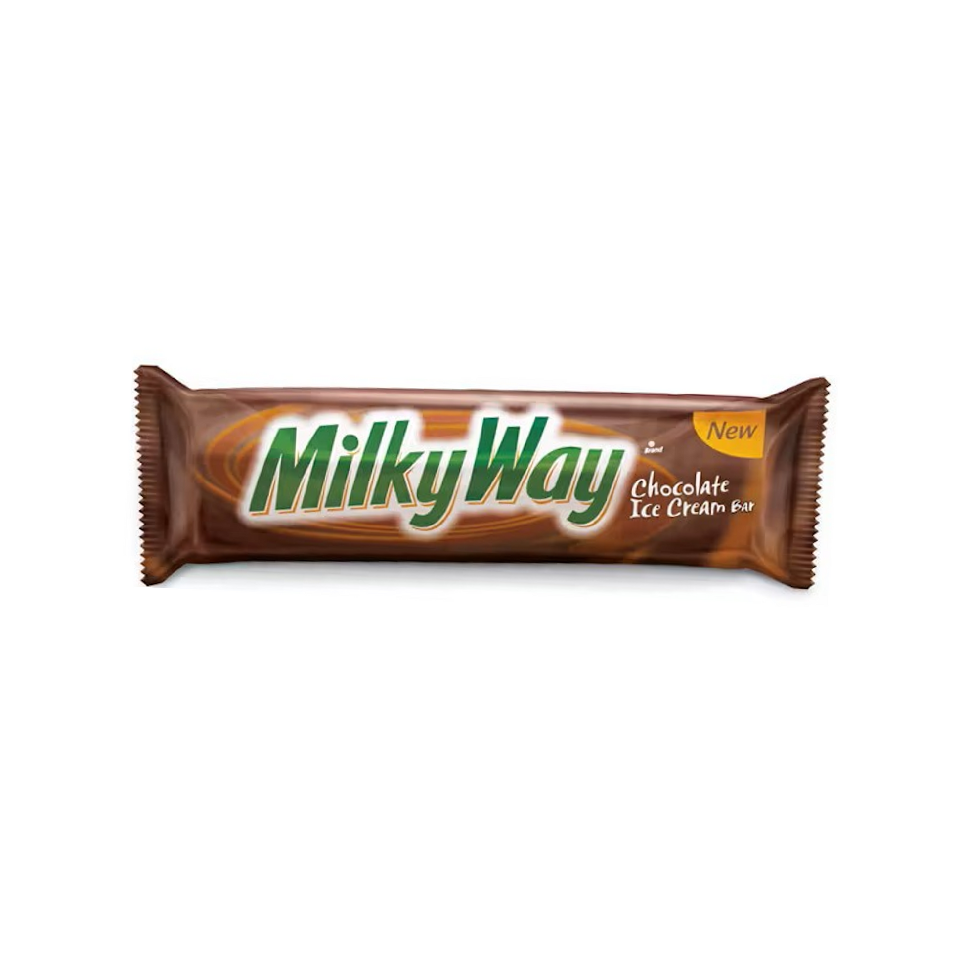 Mars MilkyWay Ice Cream Bars 2 fl oz