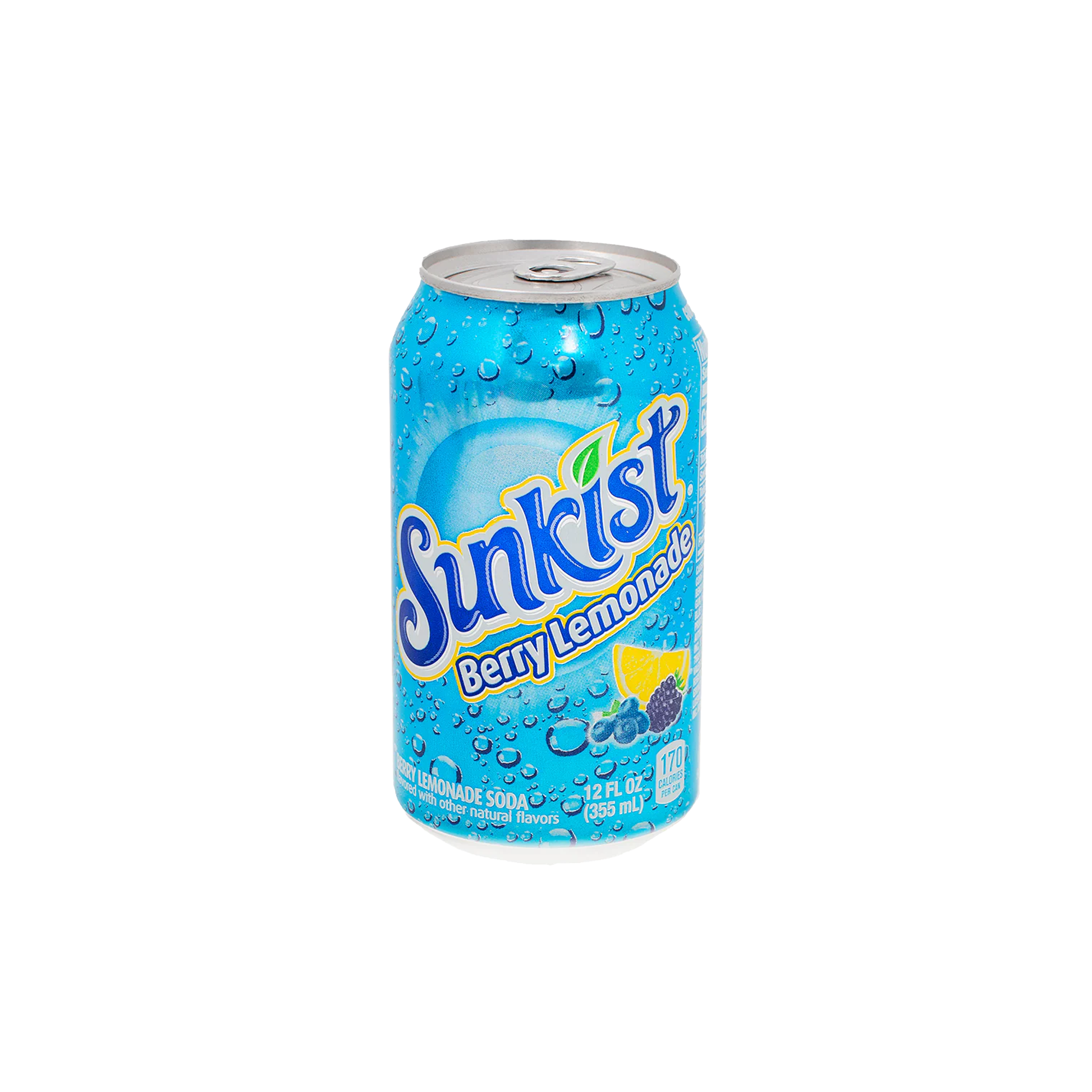 Sunkist Berry Lemonade 12 fl oz
