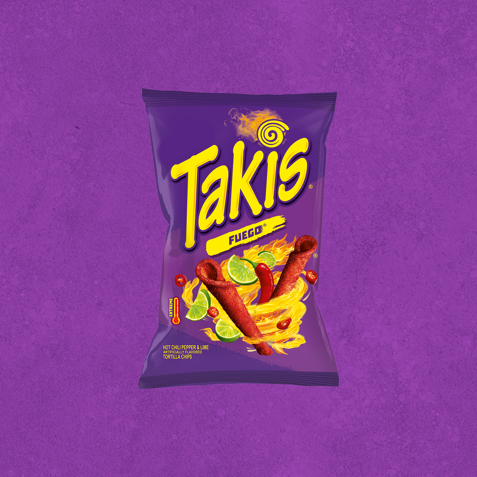 Takis Fuego 3.25 oz