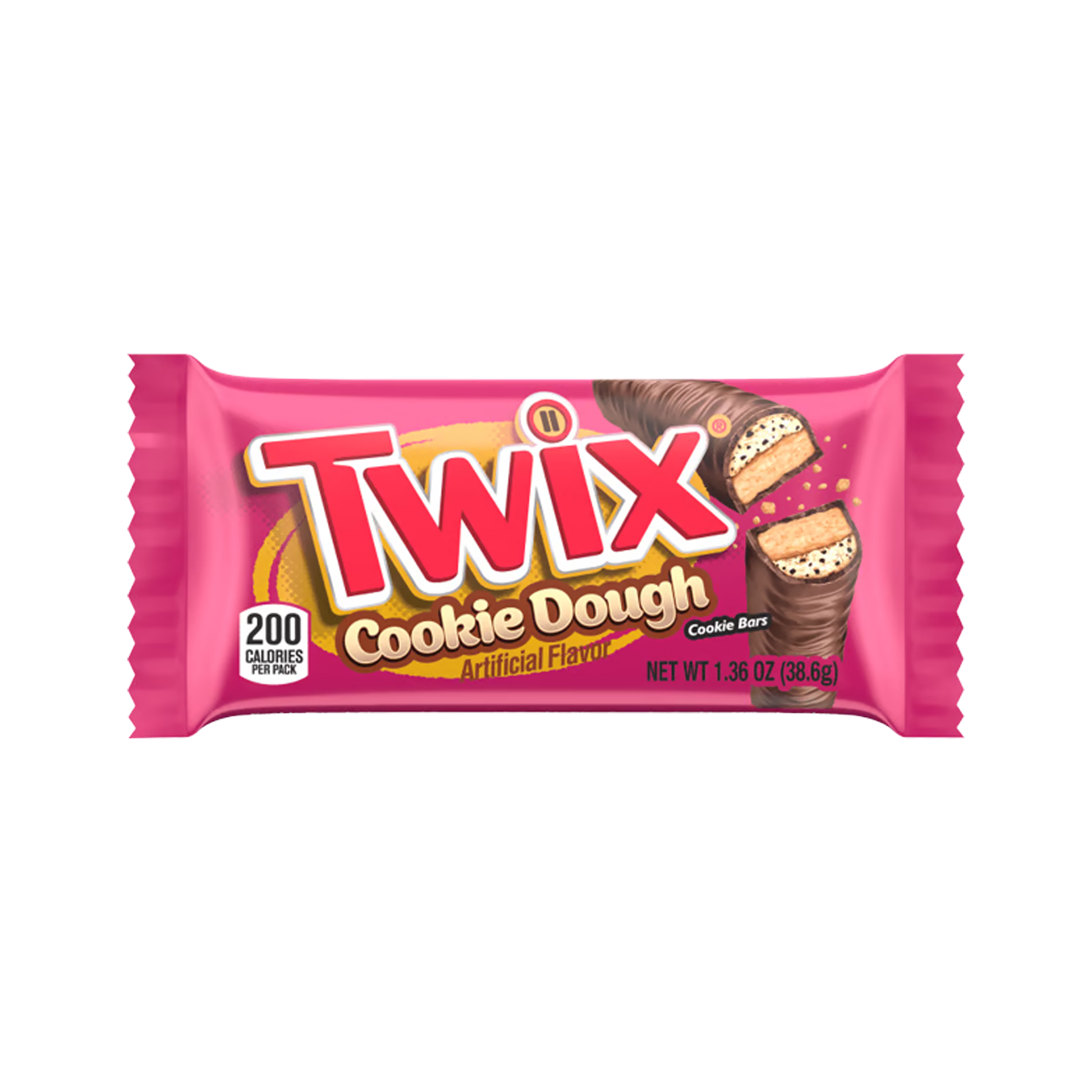 Twix Cookie Dough 1.36 oz