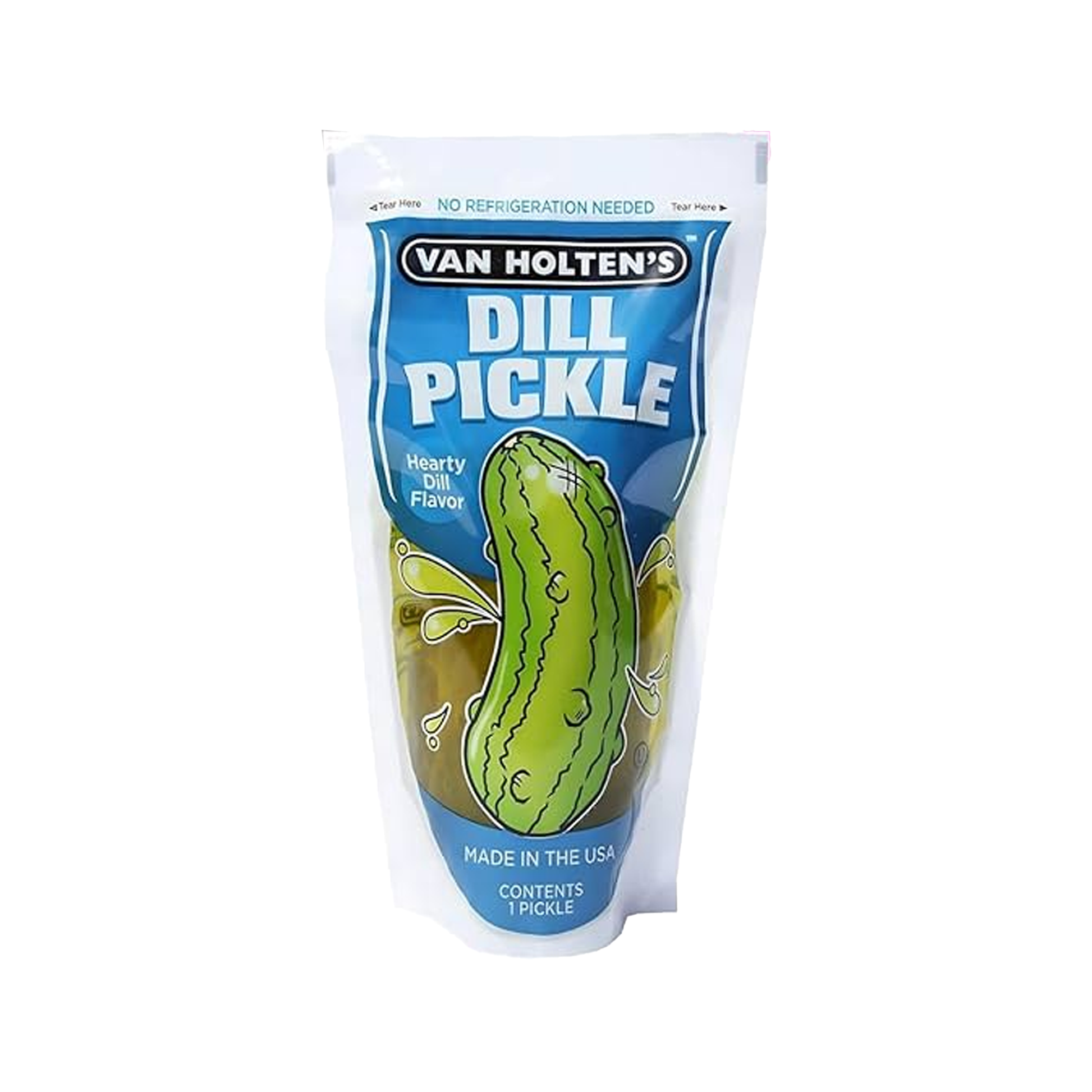 Van Holten Dill Pickle