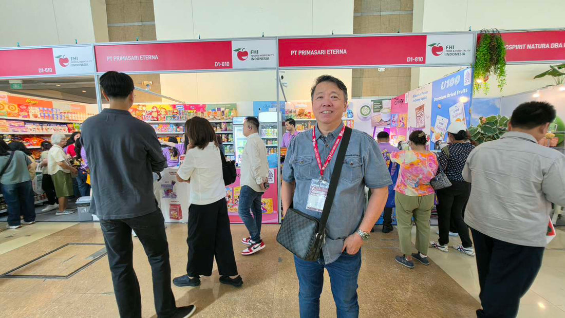 PT Primasari Eterna Hadirkan Selected Produk Premium Asal Amerika dan Singapura dengan Program “Buy 1 Get 1” dan “Buy 1 Get 2 di FHI 2026”