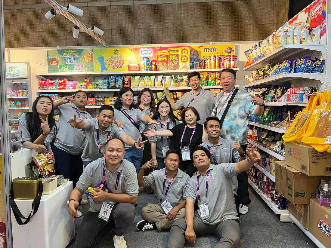 Primasari Eterna at SIAL Interfood 2025: A Successful Wrap