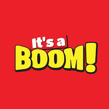 It's A Boom