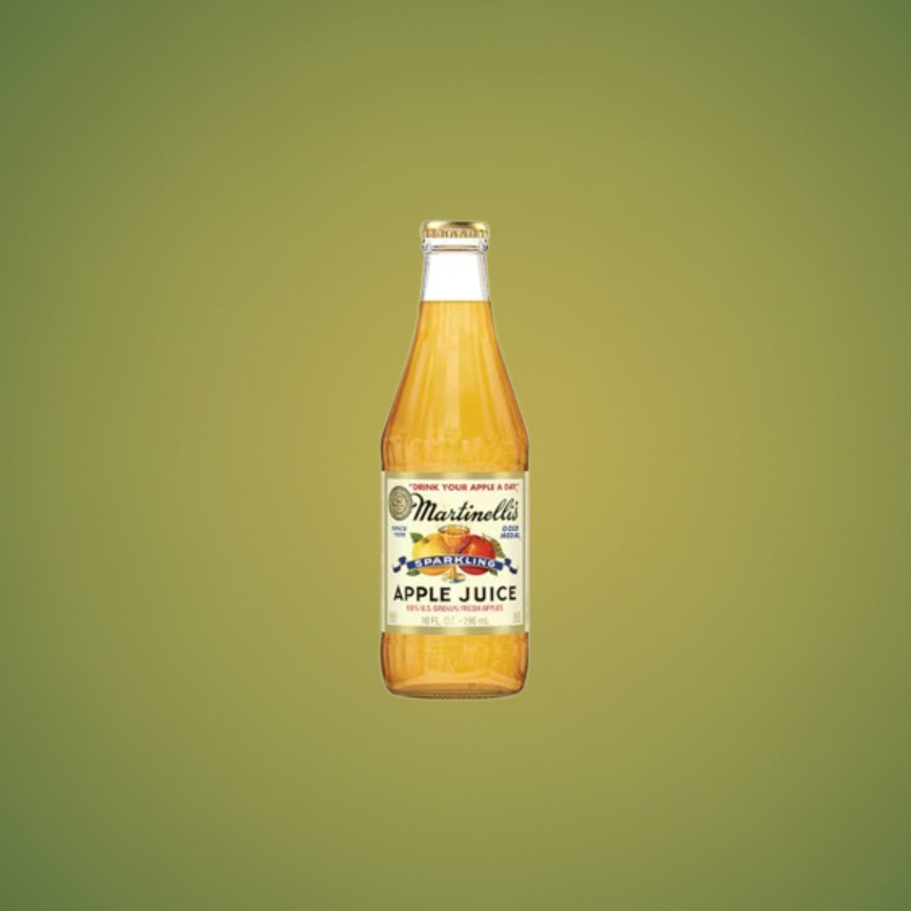 Martinelli's Sparkling Apple Juice 10 fl oz