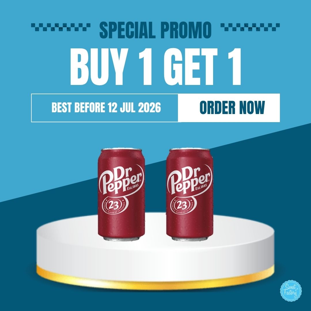 Dr Pepper 12 fl oz