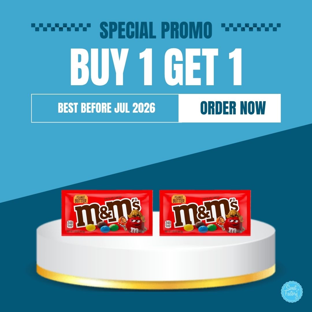 M&M Peanut Butter 1.63 oz