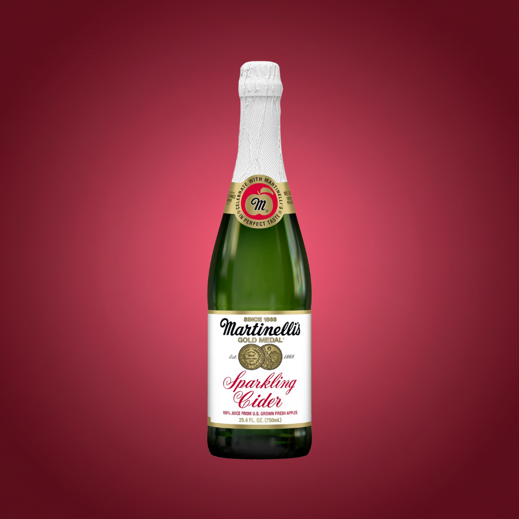 Martinelli's Sparkling Cider 25.4 fl oz