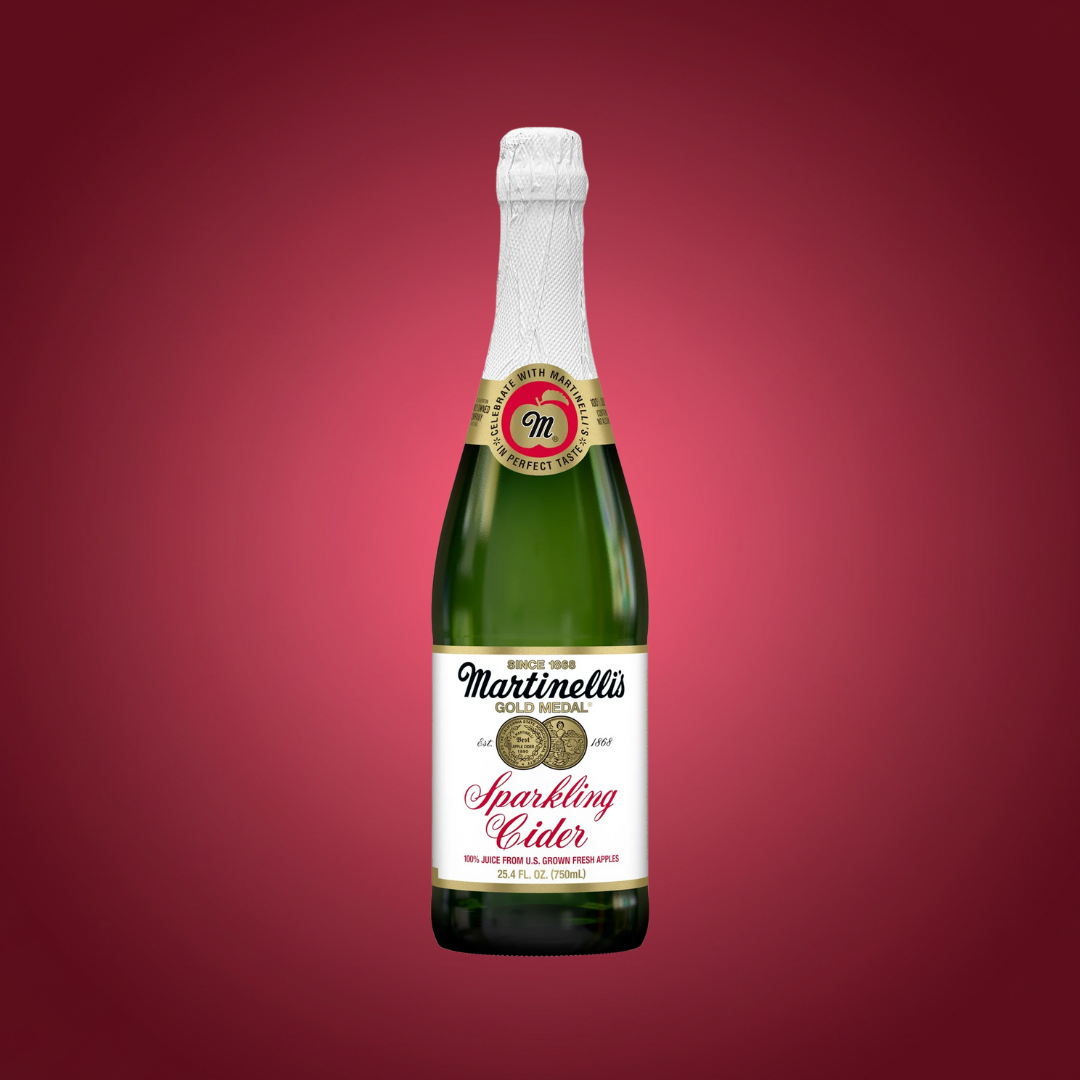 Martinelli's Sparkling Cider 25.4 fl oz