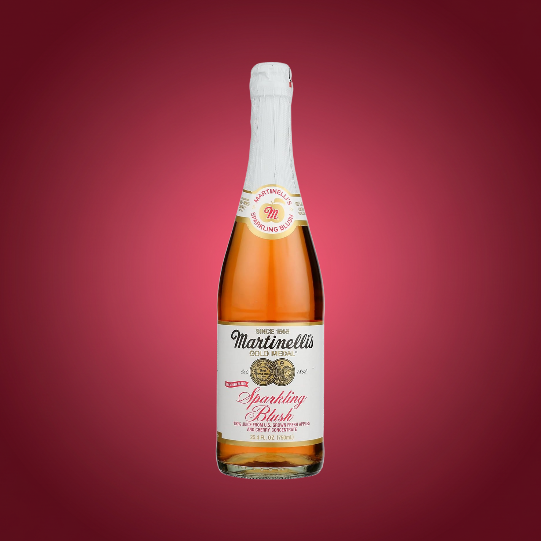 Martinelli's Sparkling Blush 25.4 fl oz