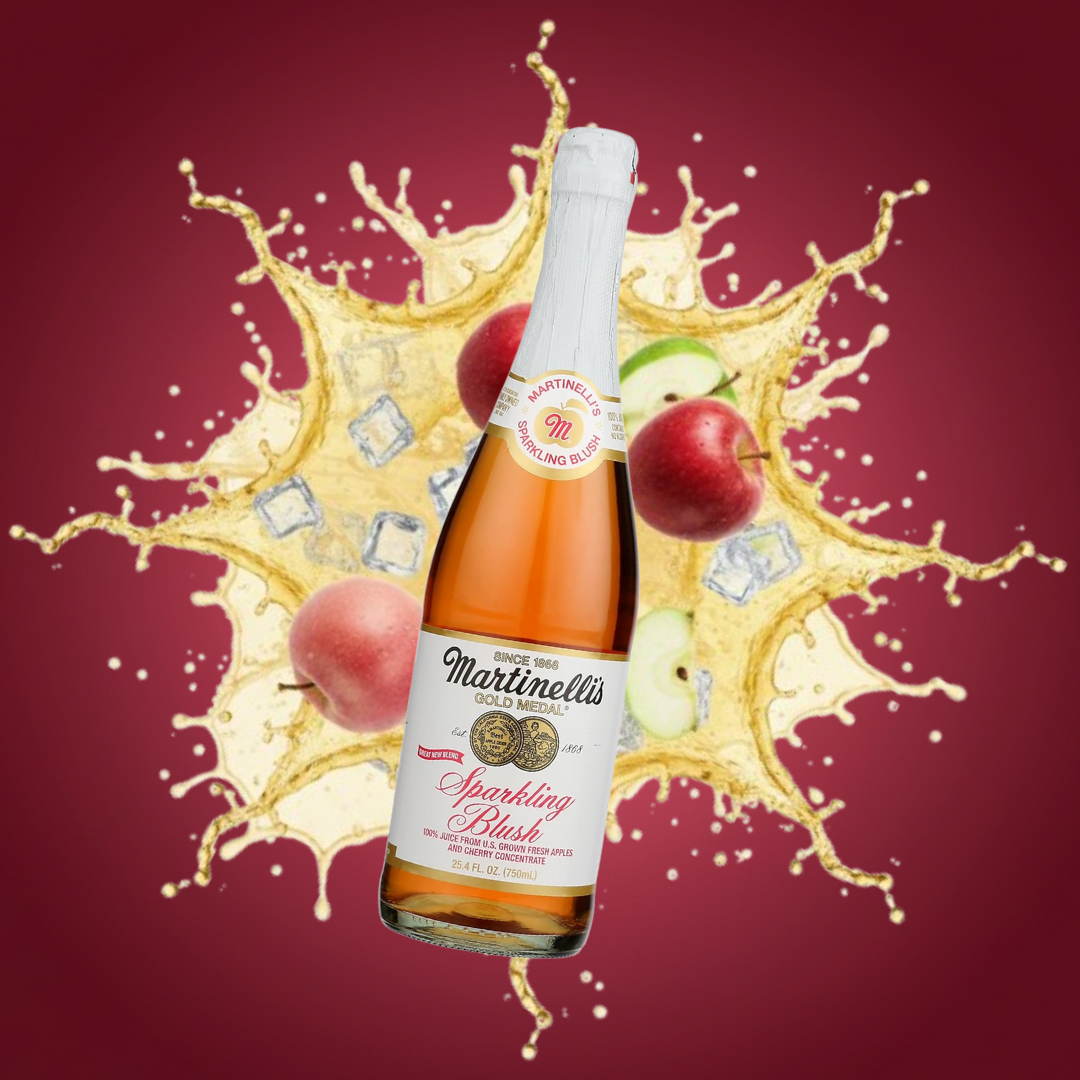 Martinelli's Sparkling Blush 25.4 fl oz
