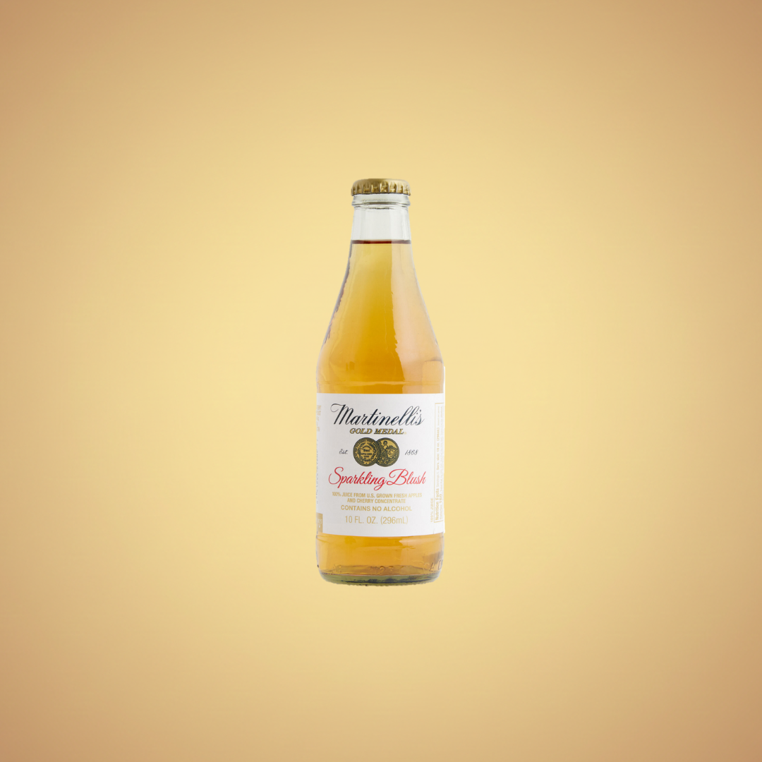 Martinelli's Sparkling Blush 10 fl oz
