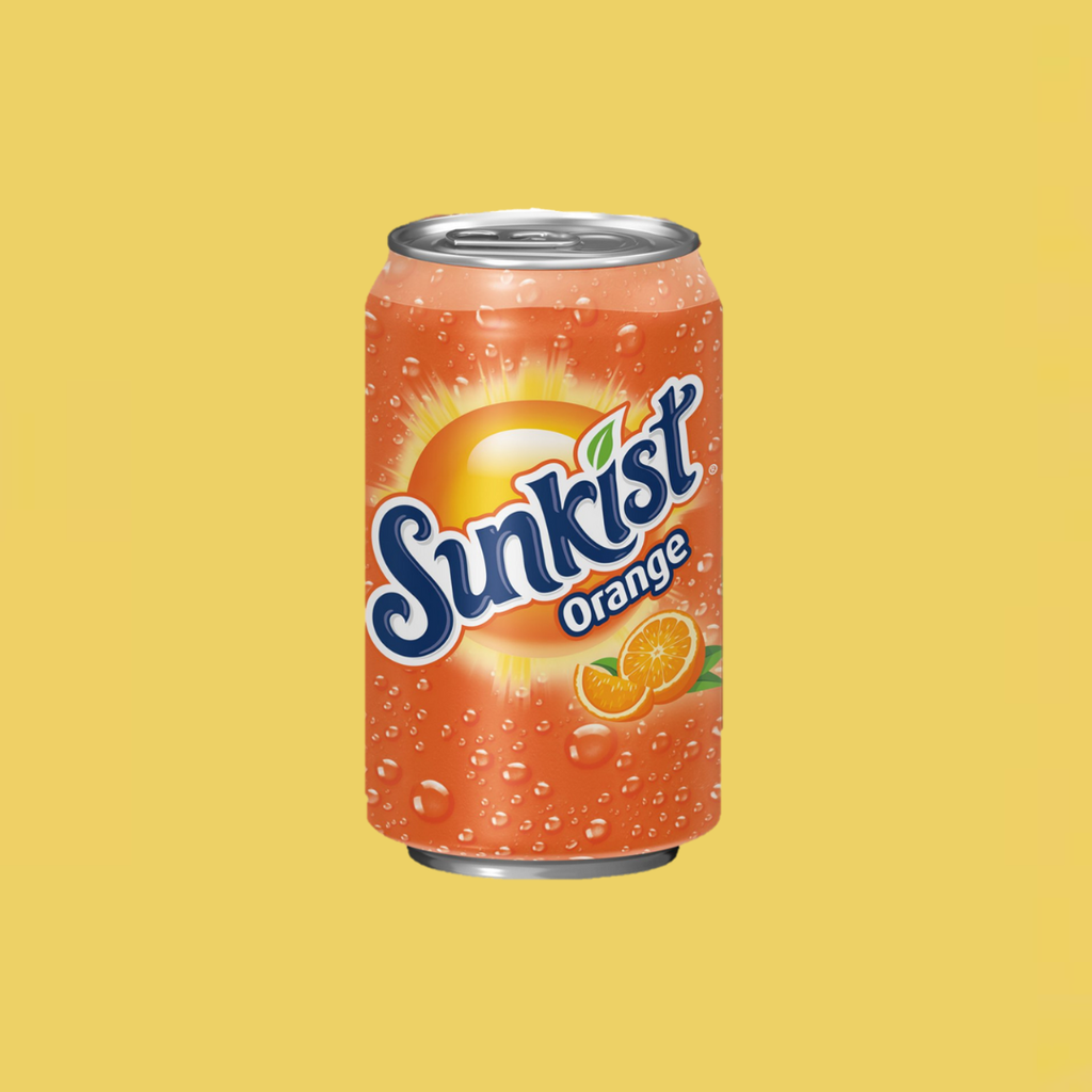 Sunkist Orange 12 fl oz