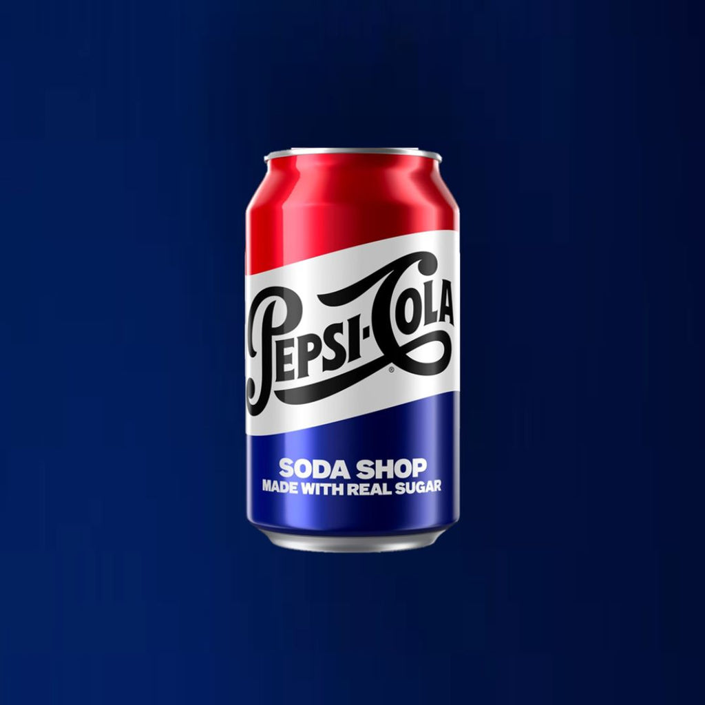 Pepsi-Cola 12 fl oz