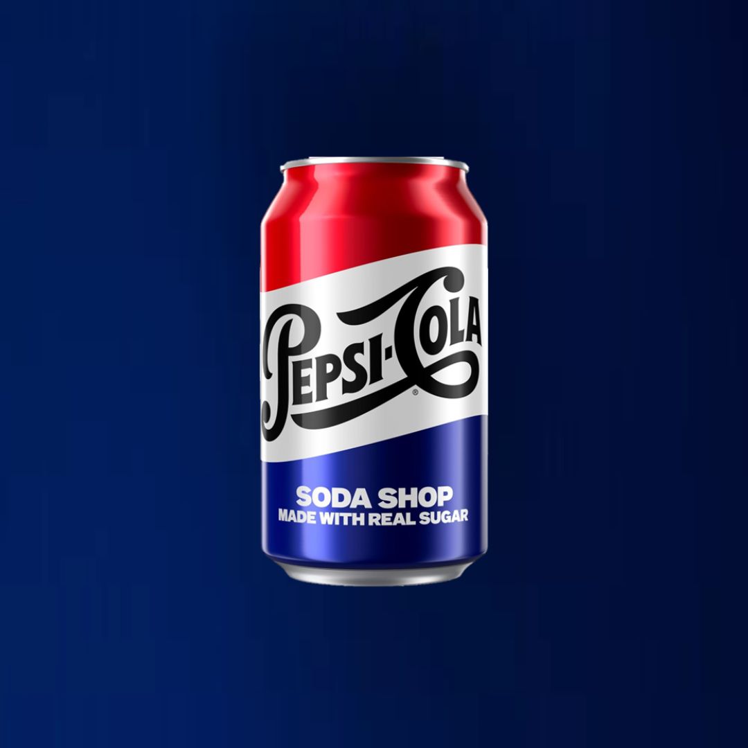 Pepsi-Cola 12 fl oz