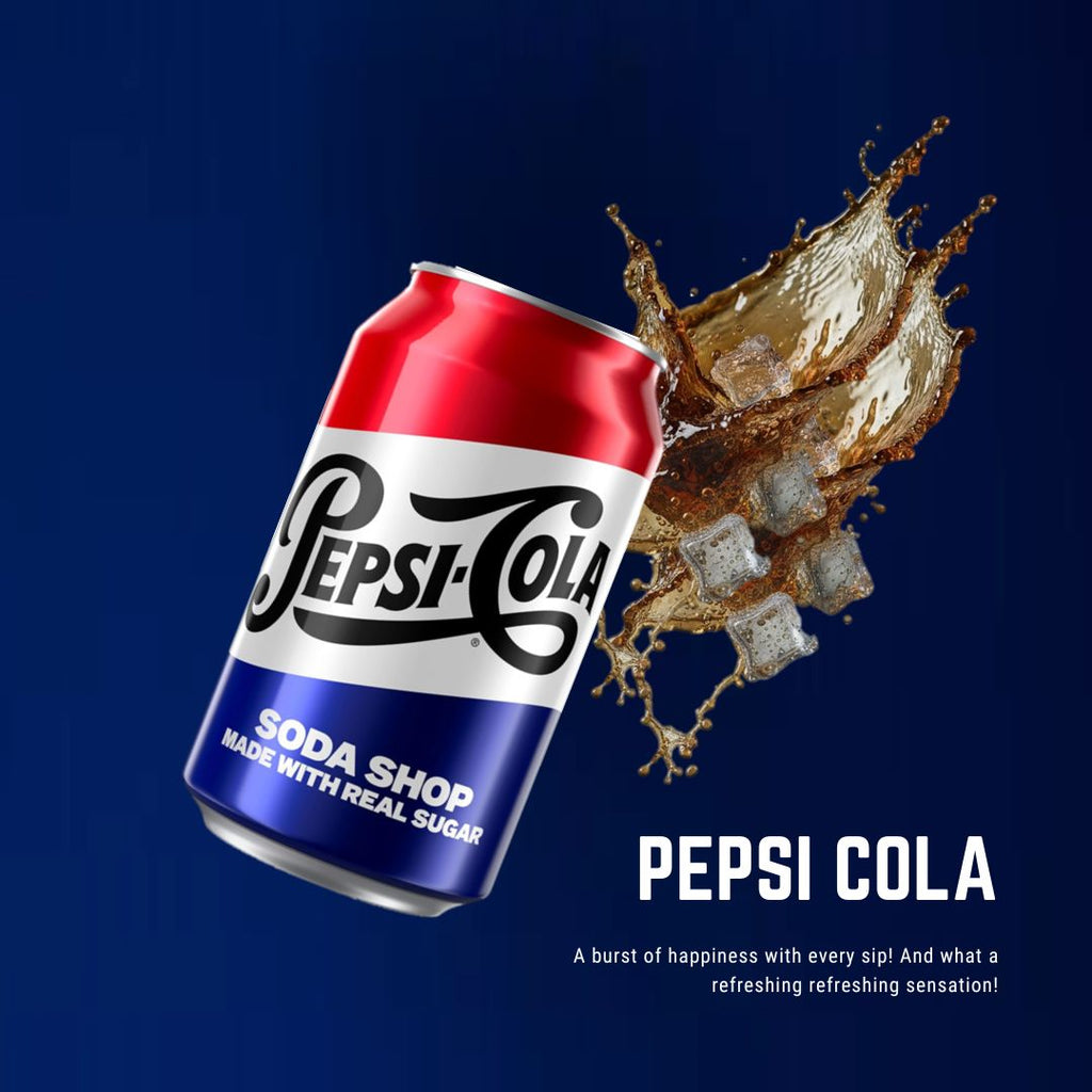 Pepsi-Cola 12 fl oz