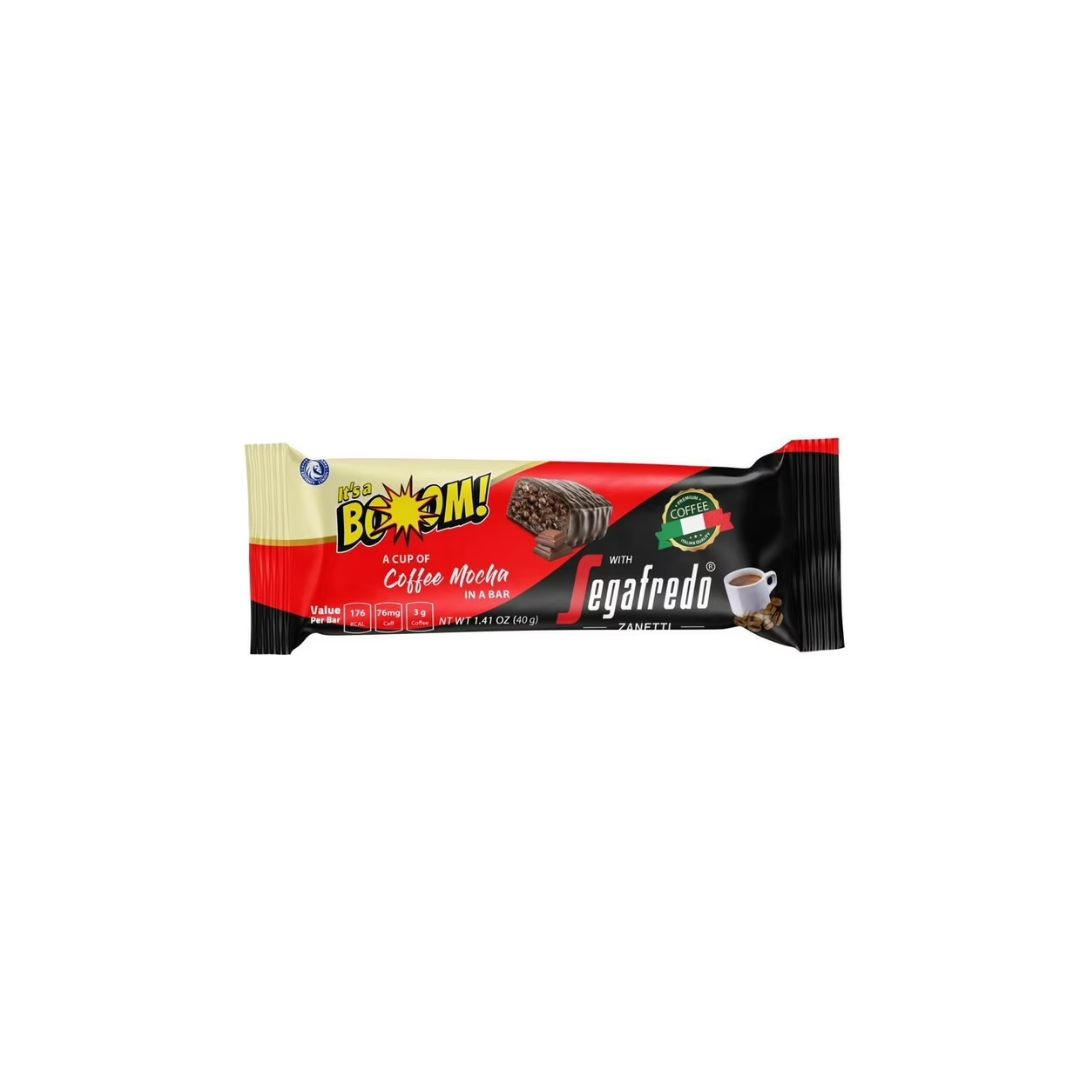 IT'S A BOOM SEGAFREDO COFFE MOCHA 40G