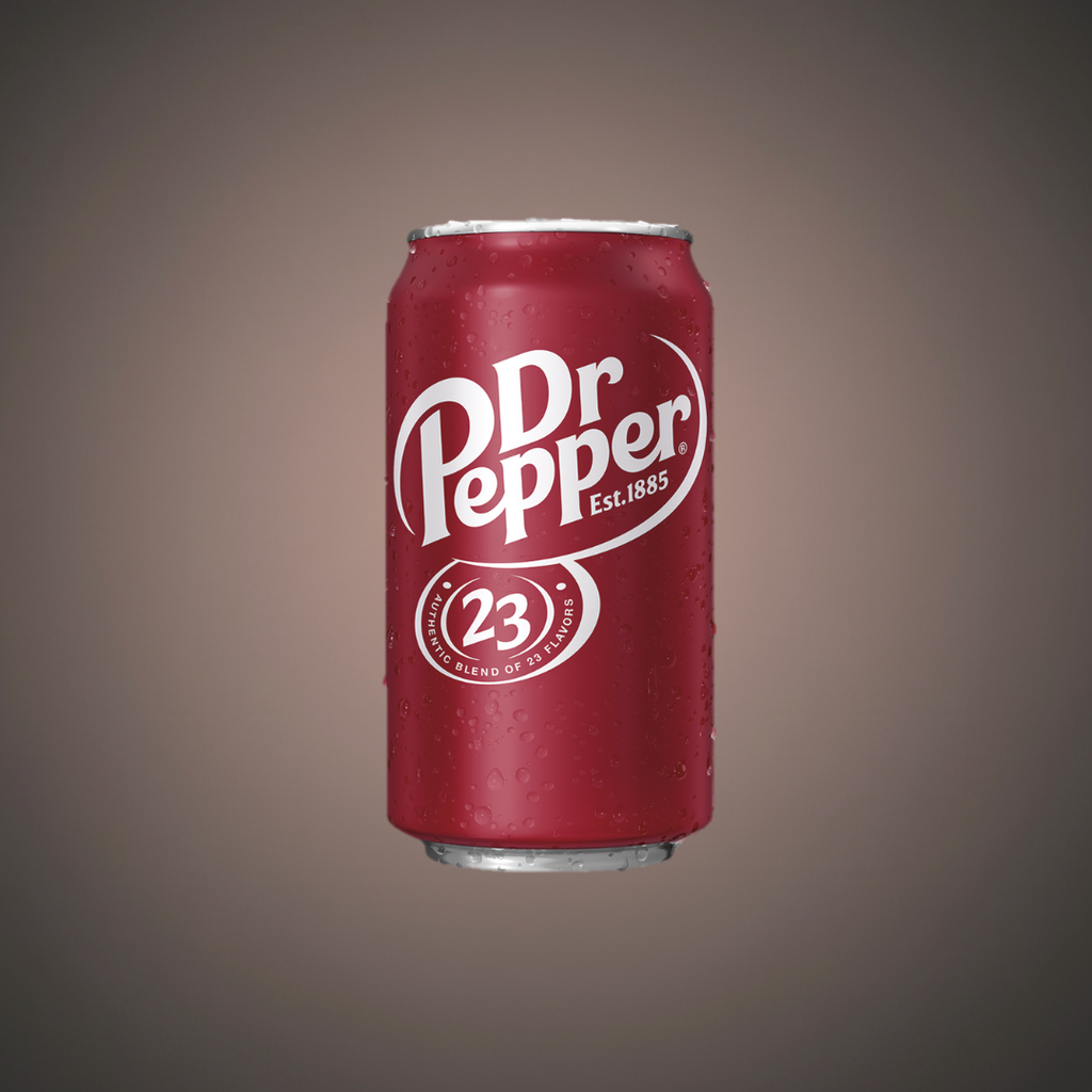 Dr Pepper 12 fl oz