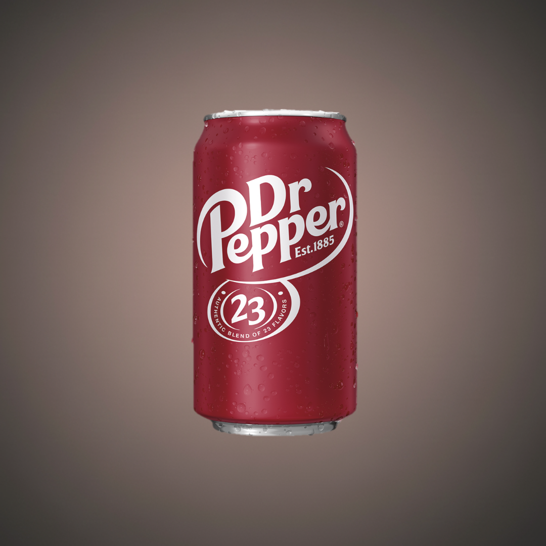 Dr Pepper 12 fl oz