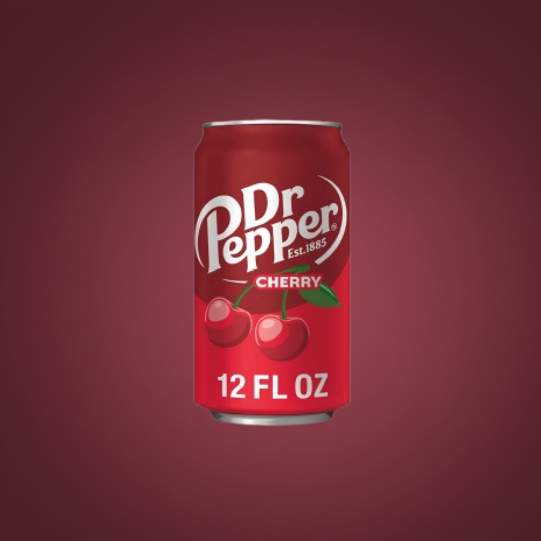 Dr Pepper Cherry 12 fl oz