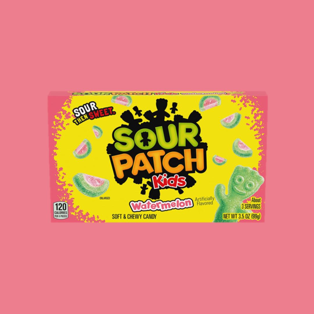 Sour Patch Watermelon 3.5 oz