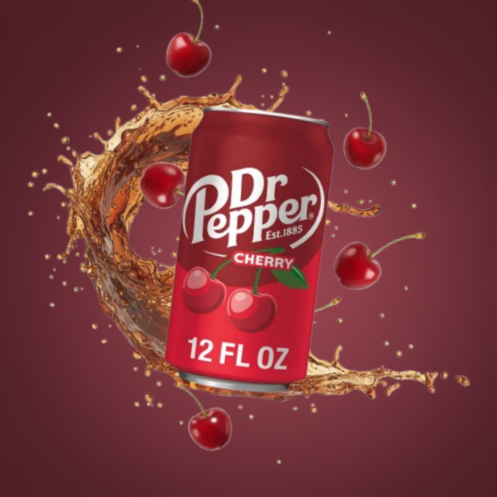 Dr Pepper Cherry 12 fl oz