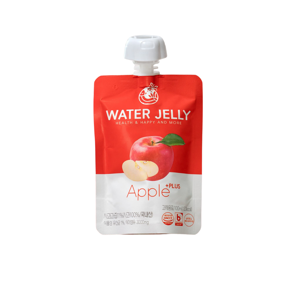 Tammiu Water Jelly Apple - Minuman Jelly Segar Enak Halal Ukuran 100ml
