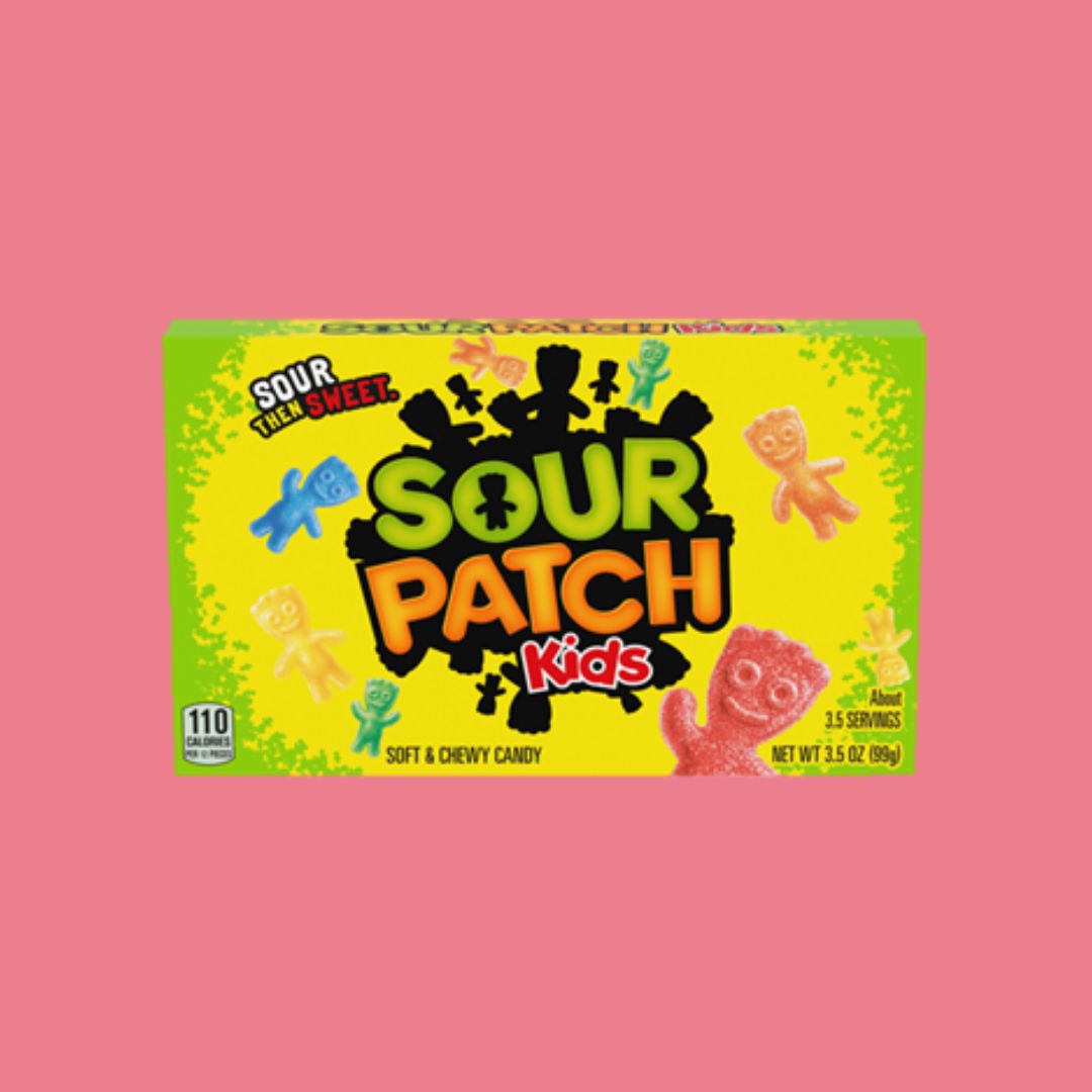 Sour Patch Kids 3.5 oz