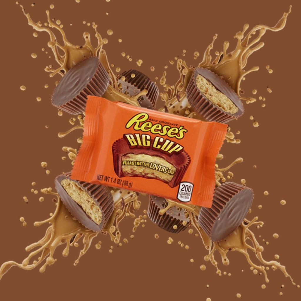 Reeses Big Cup 1.4 Oz