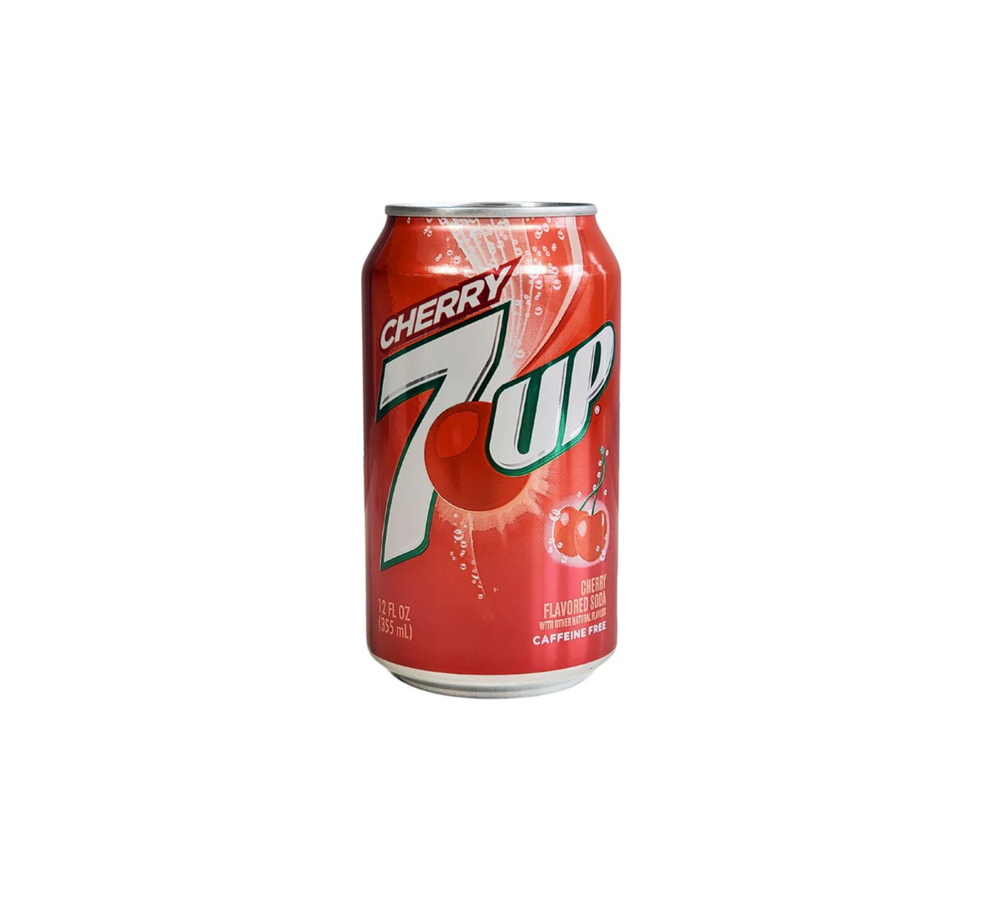 7 Up Cherry 12 fl oz