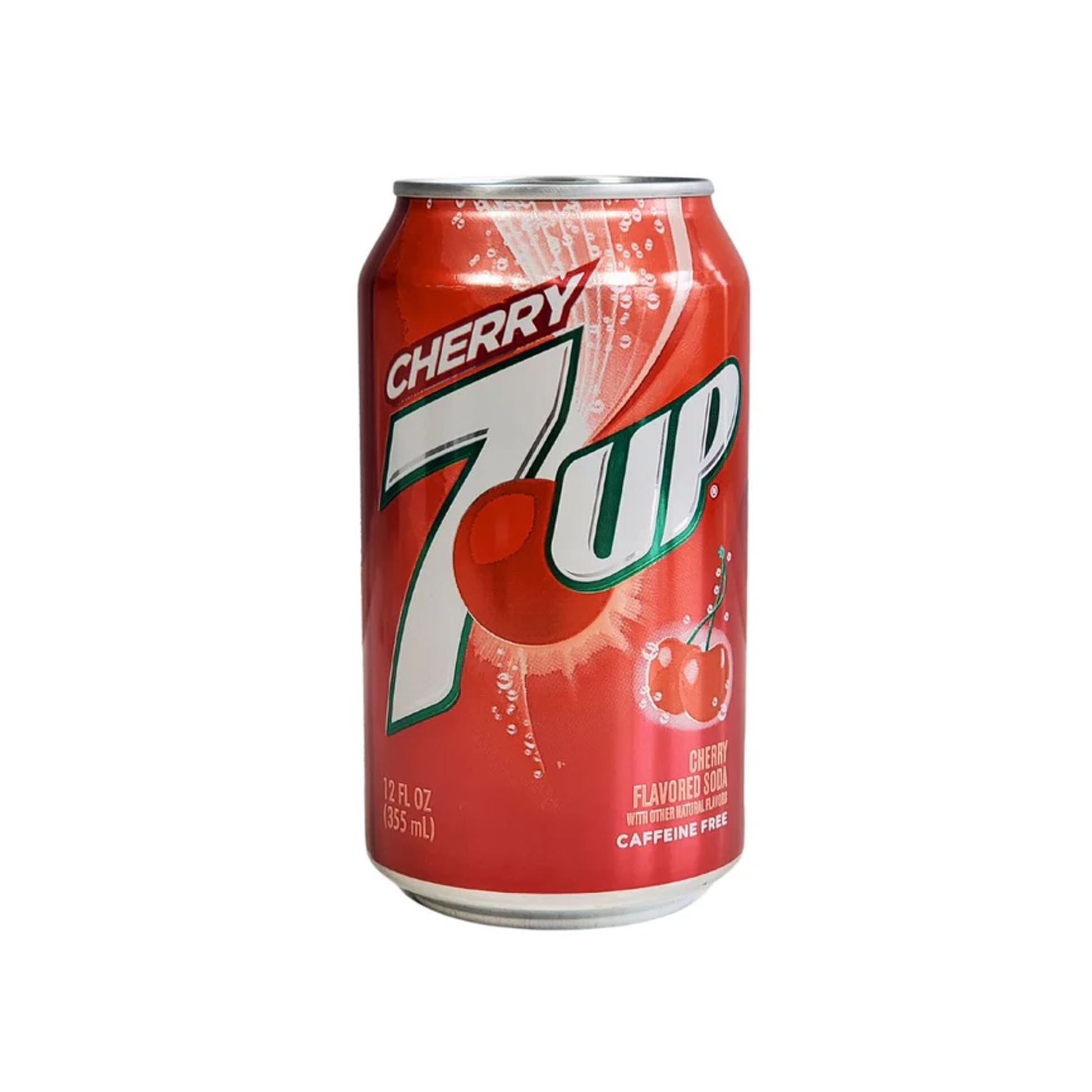 7 Up Cherry 12 fl oz