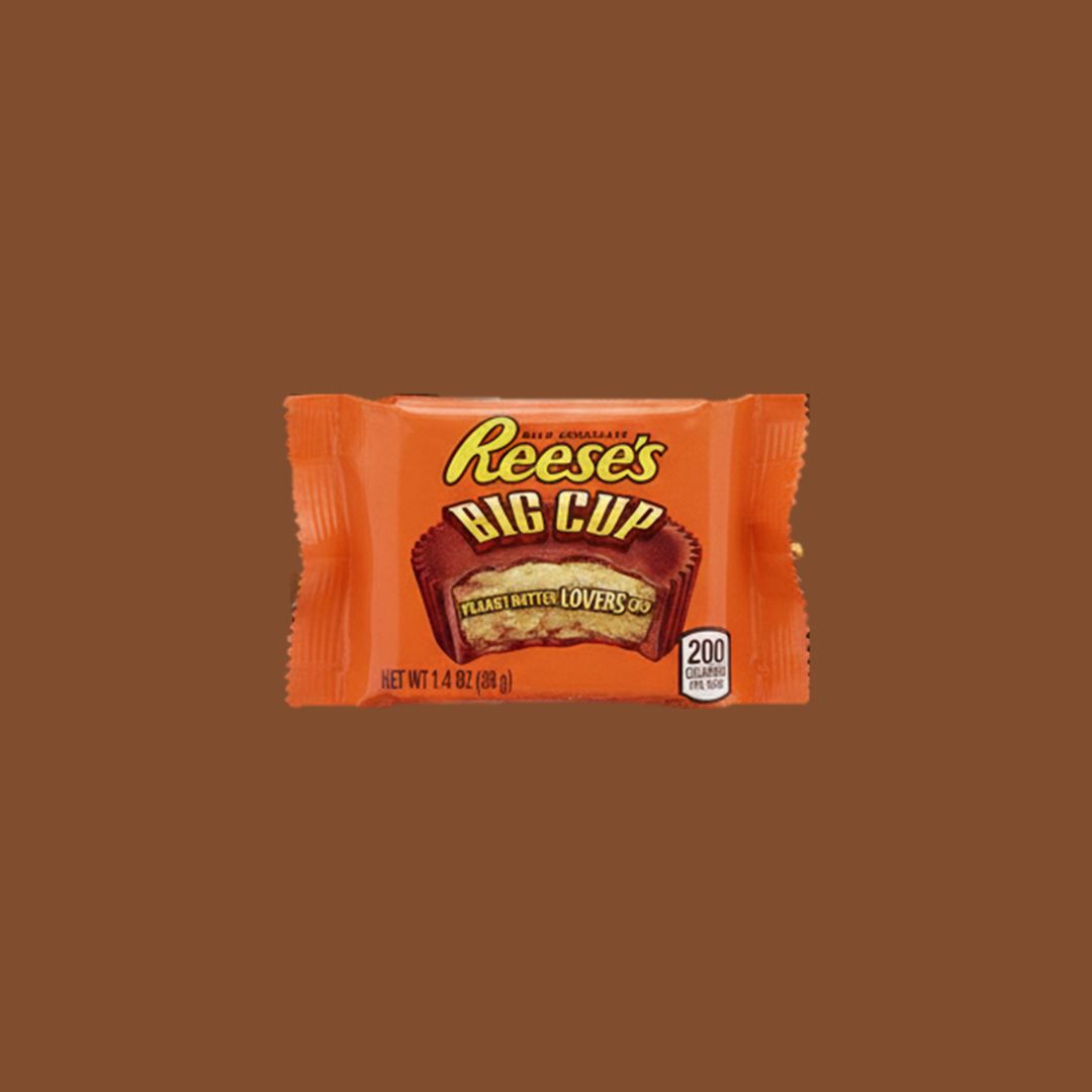 Reeses Big Cup 1.4 Oz