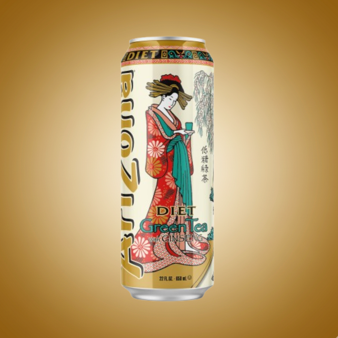 Arizona Diet Green Tea 23 fl oz