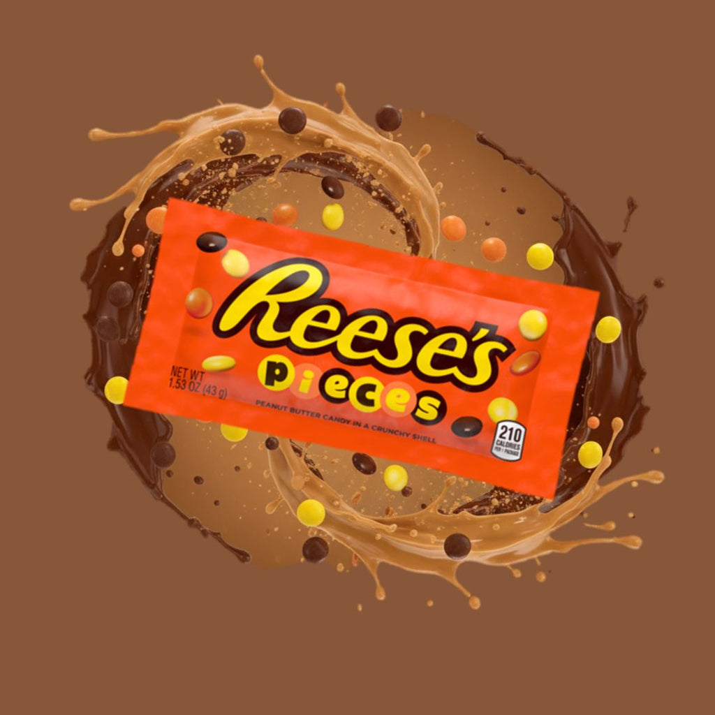 Reeses Pieces Peanut Butter 1.53 oz