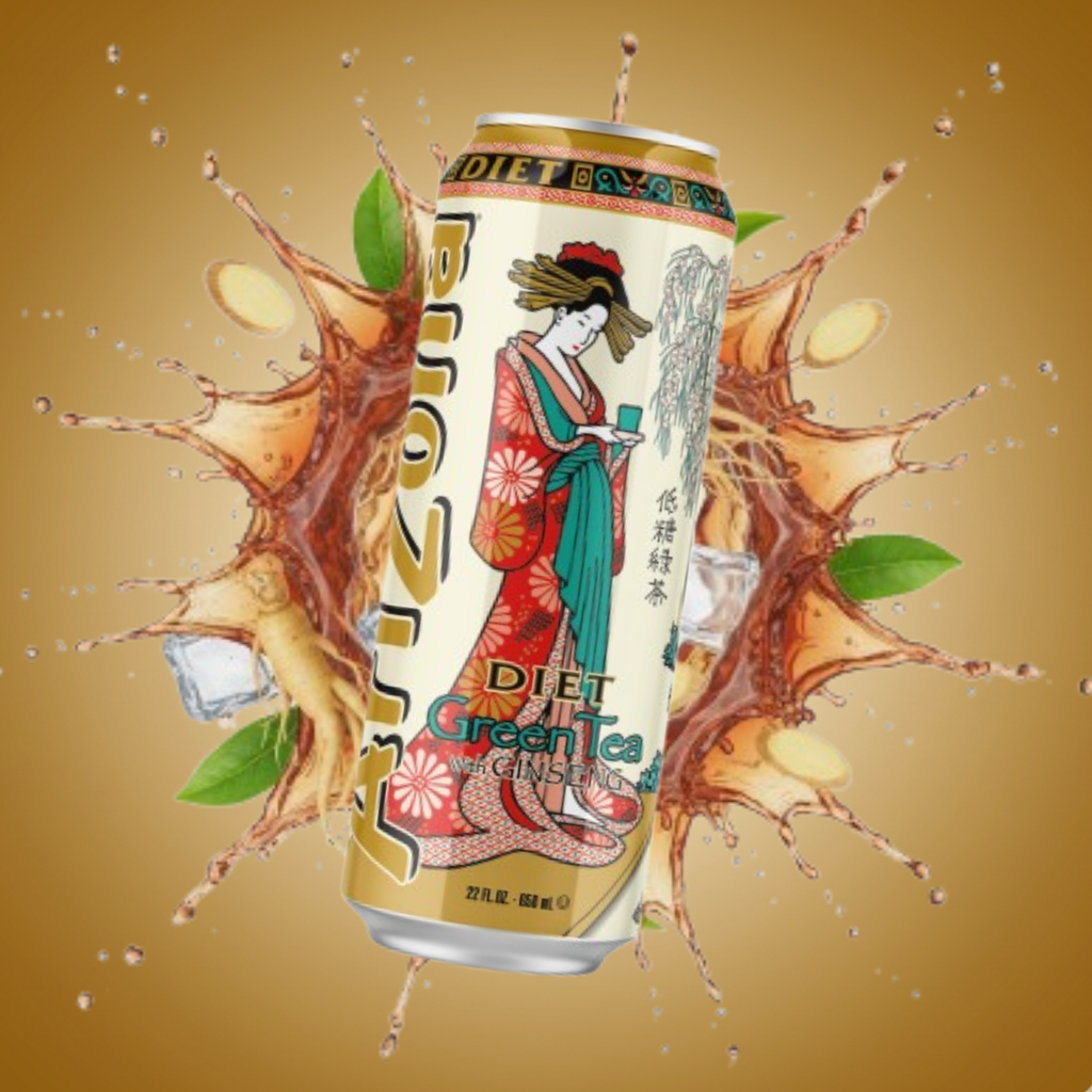Arizona Diet Green Tea 23 fl oz