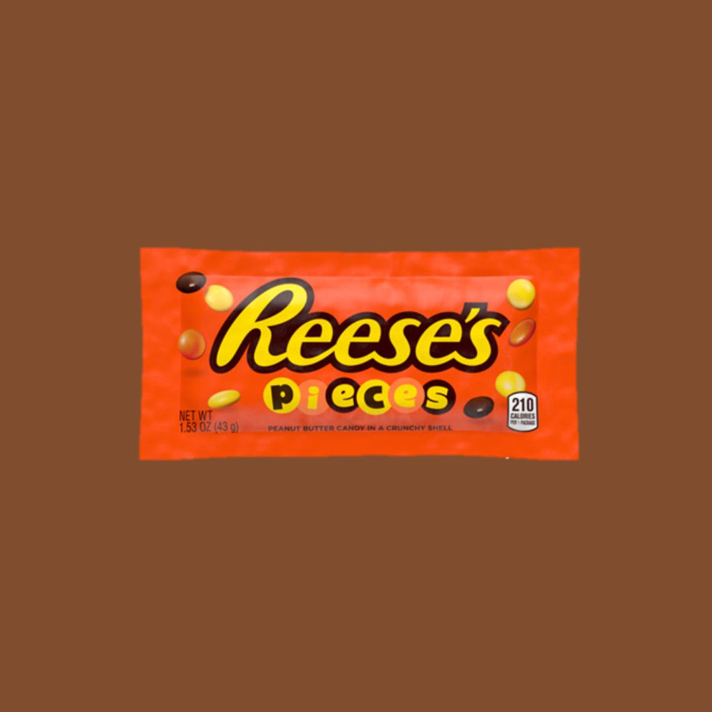 Reeses Pieces Peanut Butter 1.53 oz