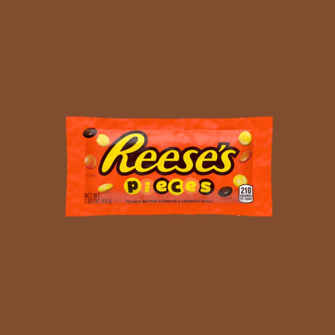 Reeses Pieces Peanut Butter 1.53 oz