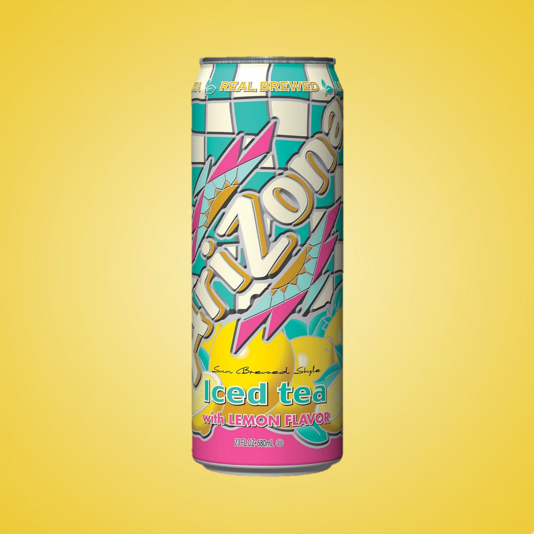 Arizona Iced Tea with Lemon 23 fl oz