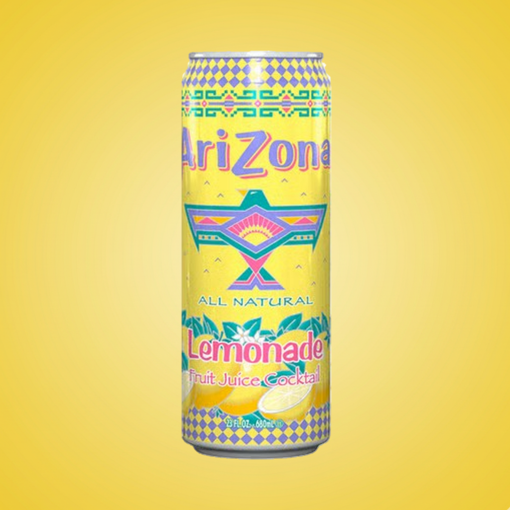 Arizona Lemonade 23 oz