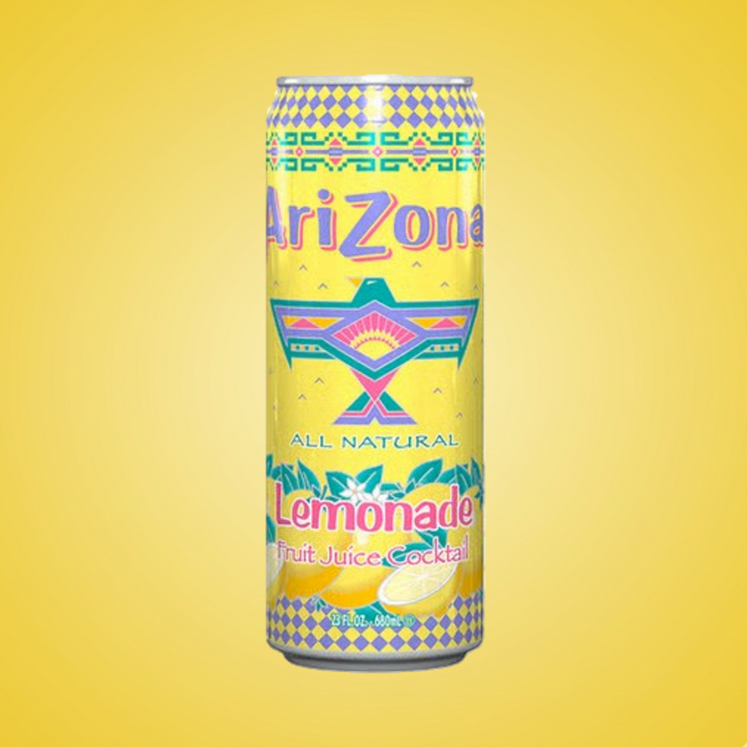 Arizona Lemonade 23 oz