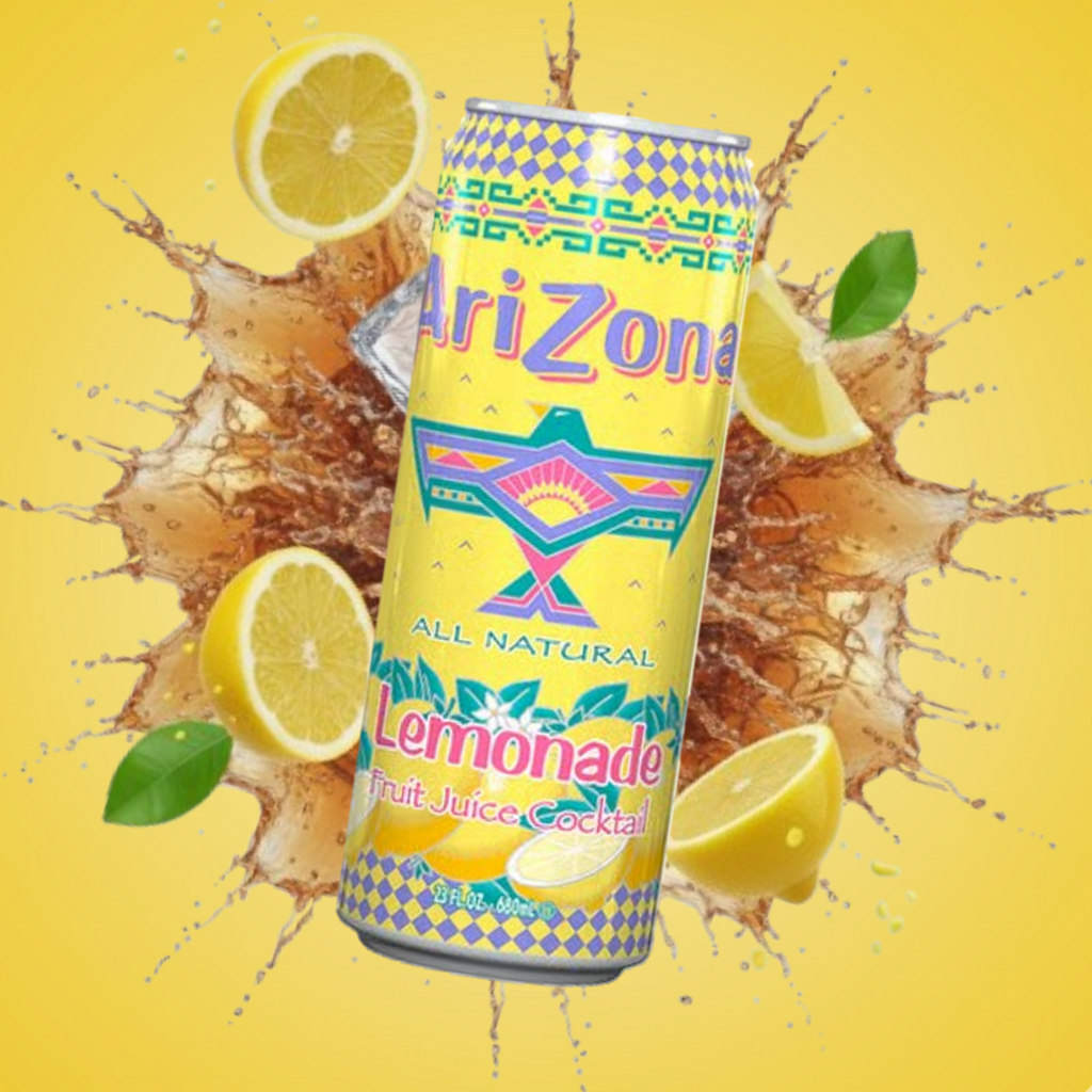 Arizona Lemonade 23 oz