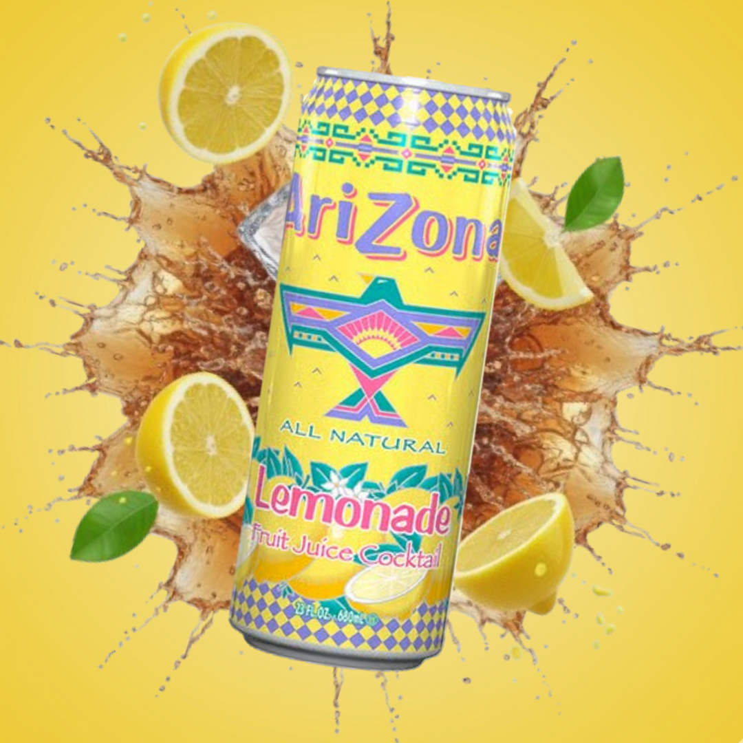 Arizona Lemonade 23 oz