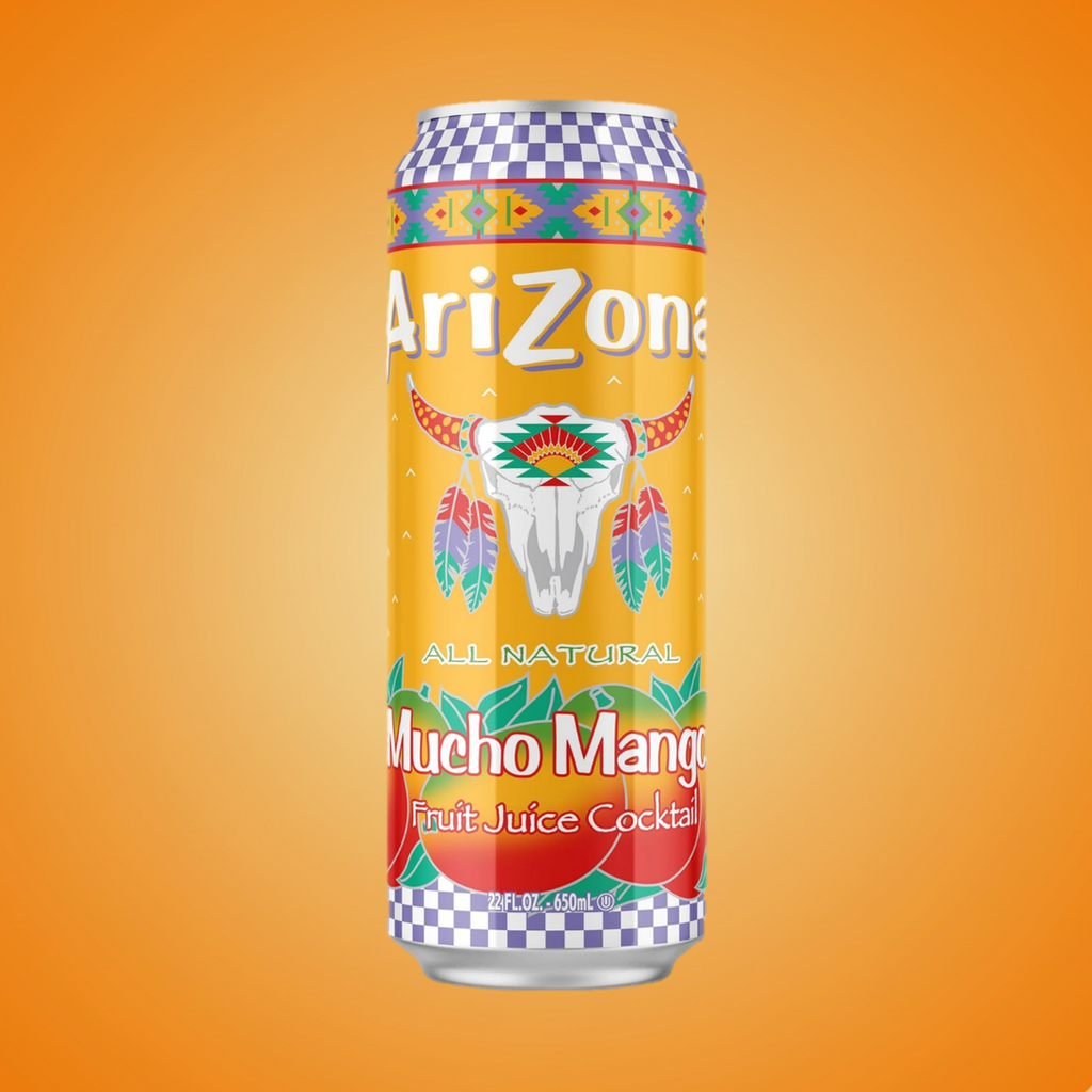 Arizona Mucho Mango 23 oz