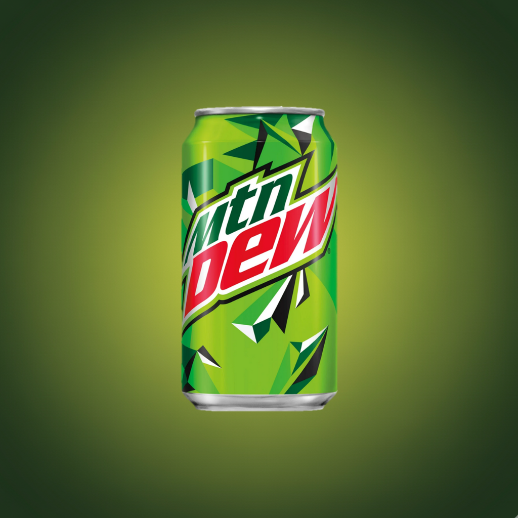 Mountain Dew 12 fl oz