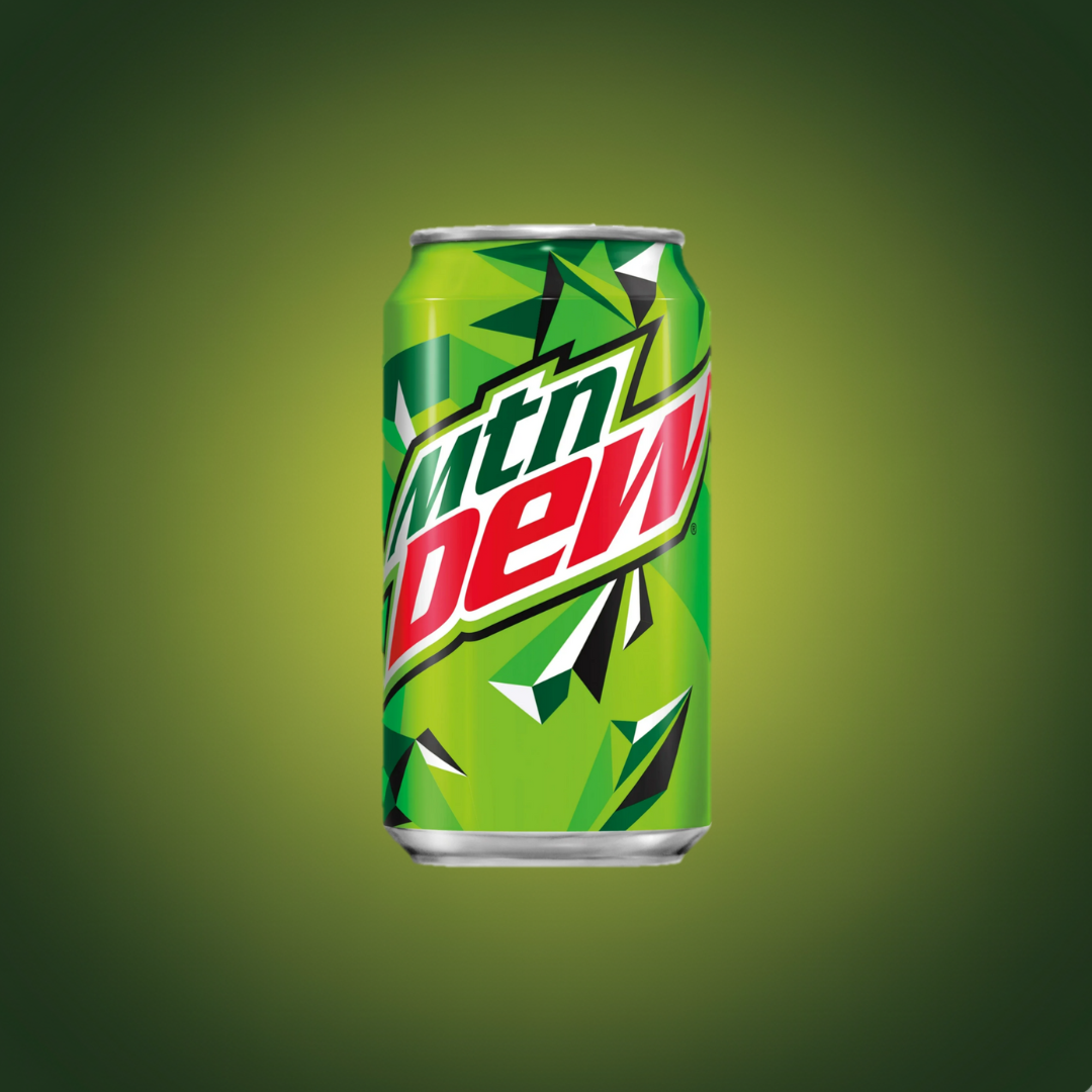 Mountain Dew 12 fl oz