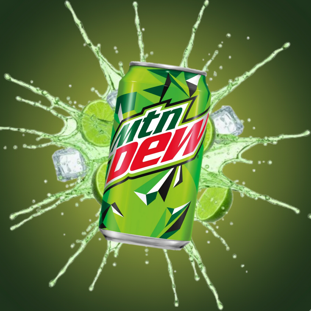 Mountain Dew 12 fl oz