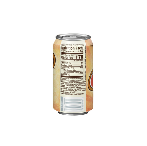 A&W Cream Soda 12 fl oz