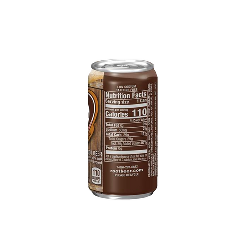A&W Root Beer 12 fl oz