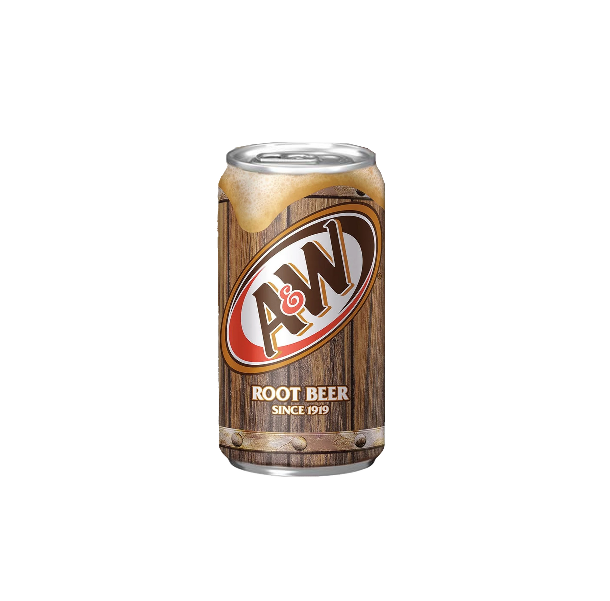 A&W Root Beer 12 fl oz